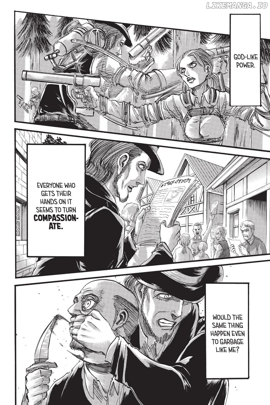Attack on Titan, Chapter 69 image 24